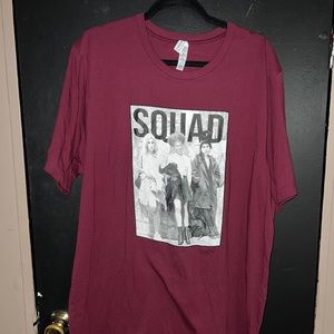 Squad Shirt